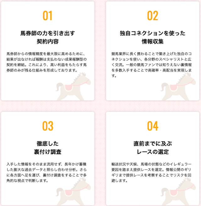 うまスタの概要