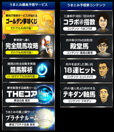 うまとみらいとの予想は当たらない 口コミ 評判 評価を徹底検証 オトナの競馬