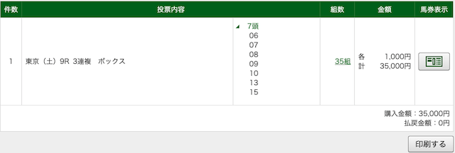 index21 購入画面