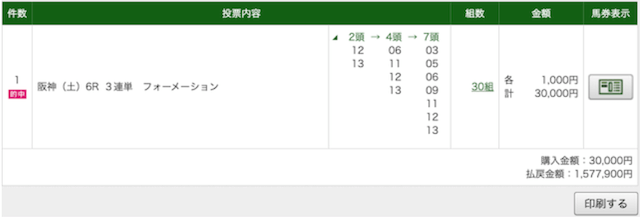 勝つために 20210320 パット