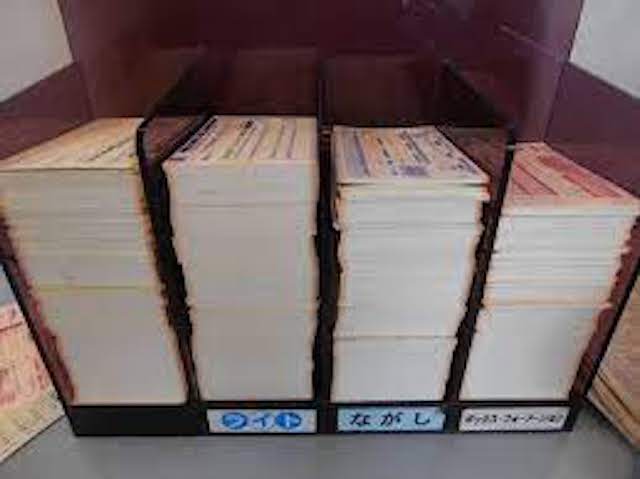 マークシート