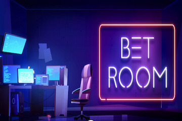 オヤユビ競馬：BETROOM