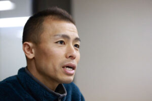 よく当たる競馬予想家：虎石晃