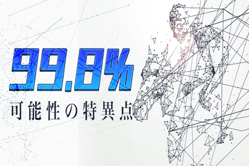 えーあい：99.8%