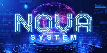 バクシスの有料プラン：NOVA SYSTEM