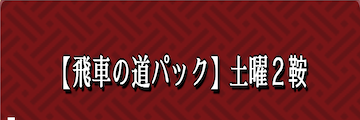 勝ち馬の定石：プラン