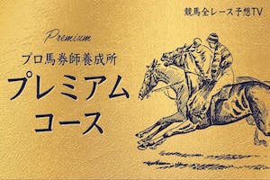 競馬全レース予想TV画像