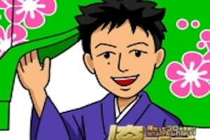 競馬全レース予想TV：のれん