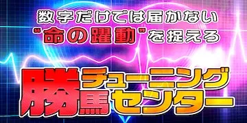 うまピカの有料プラン勝馬チューニングセンター