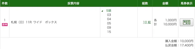 ニジュウマル：無料PAT1