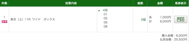 20251005-東京11R-PAT2