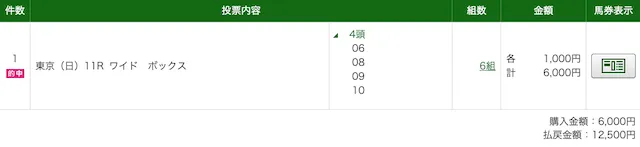 20251011-東京11R-PAT3