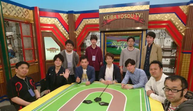 亀谷敬正の競馬予想TV画像