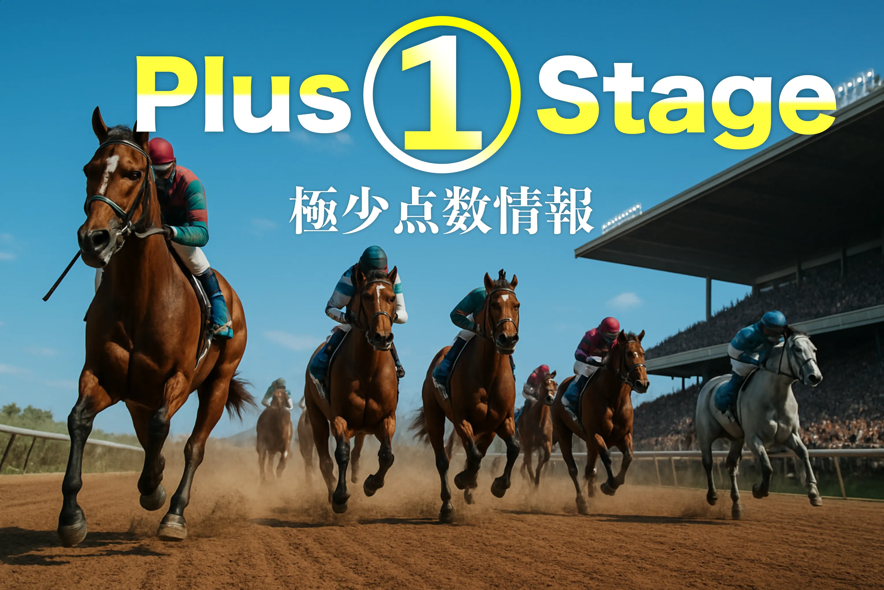 プラスワンステージ