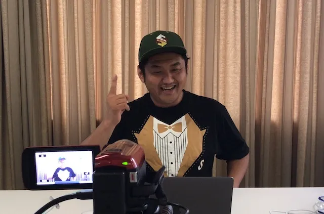 ビタミンSお兄ちゃんの宣材写真