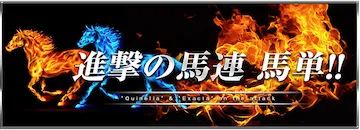 みどりの的中らんどの有料予想プラン「進撃の馬連馬単」