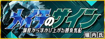 OMAKASEの有料予想プラン「メイチのサイン」