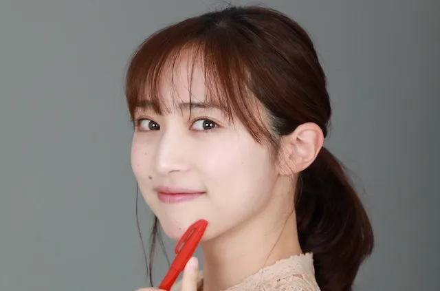 天童なこの宣材写真