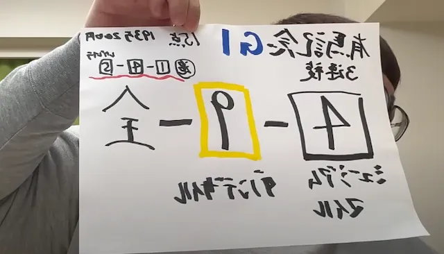 デカキンの全頭買い