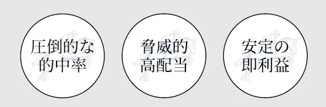 ウマミルの特徴